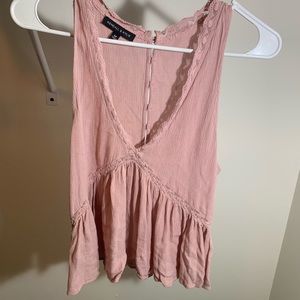 Kendall and Kylie crop top